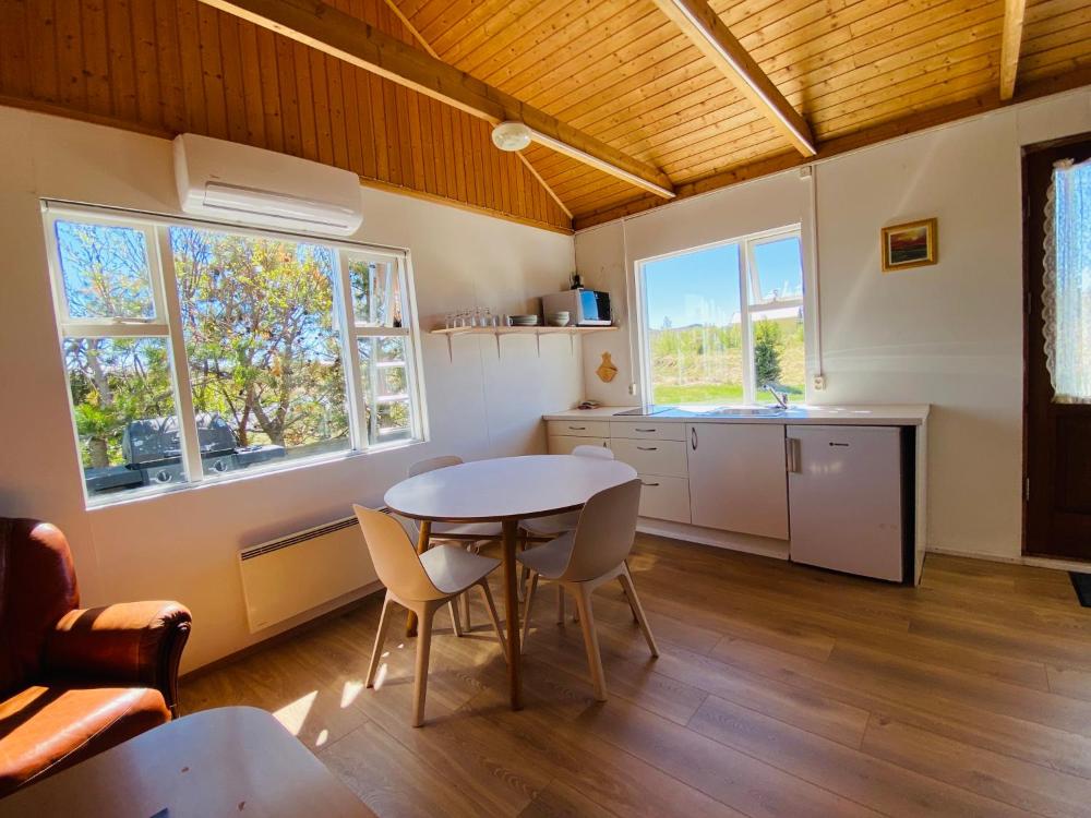 Ábót - 河畔小屋(Abot - Riverside Cottage)