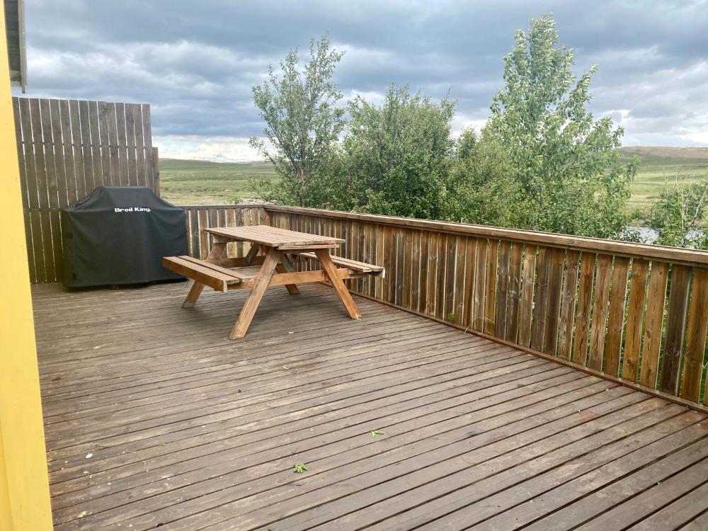 Við-Bót Riverside Cottage