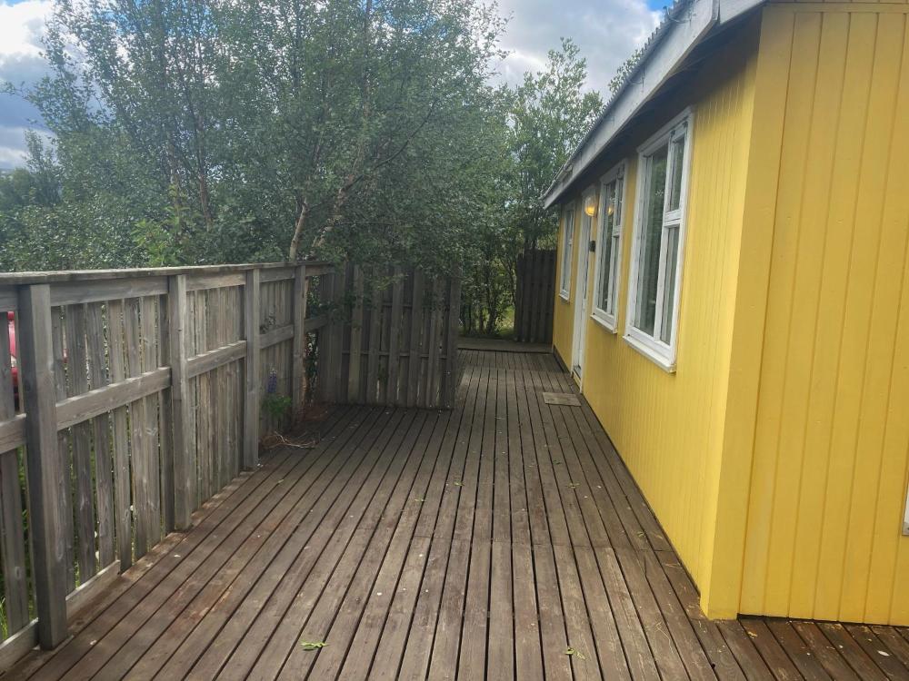 Við-Bót Riverside Cottage