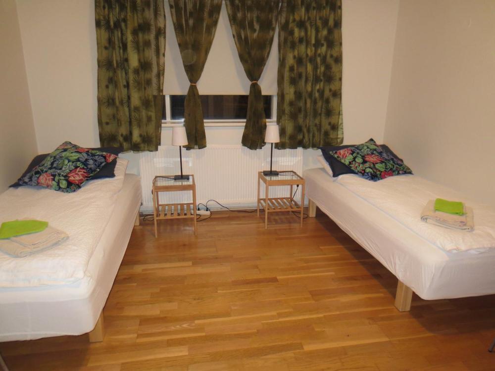 泰古尔旅馆（Teigur Guesthouse）