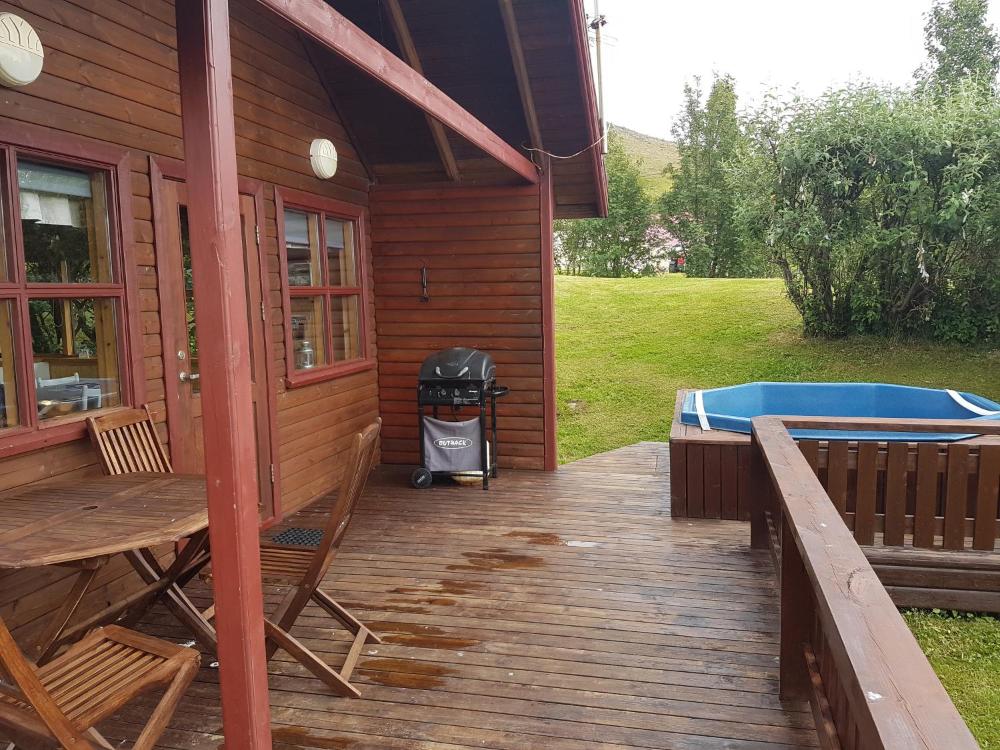 阿索尔夫斯卡里小屋（Asolfsskali Cottage）