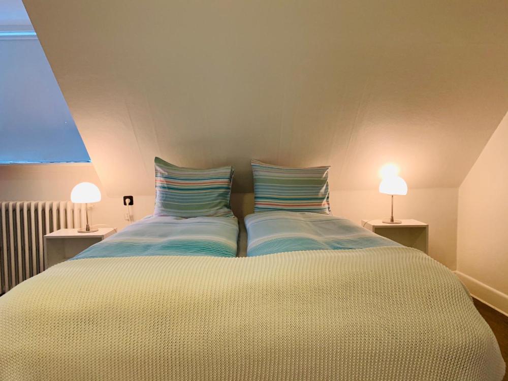 斯科拉沃尔杜斯蒂居公寓（Skólavörðustígur Apartments）