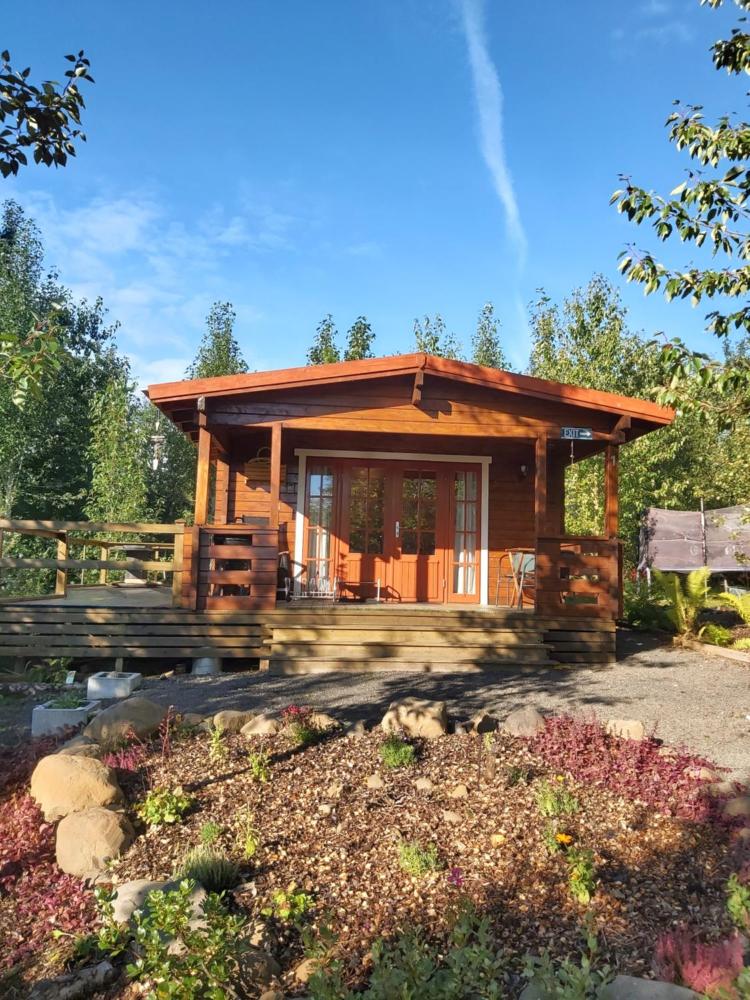 Bakkakot 1 - 林中温馨小屋 (Bakkakot 1 - Cozy Cabins in the Woods)