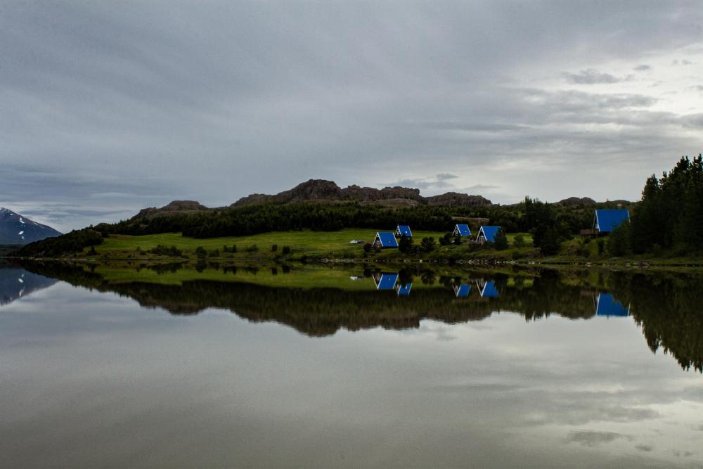 Ormurinn小屋（Ormurinn Cottages）