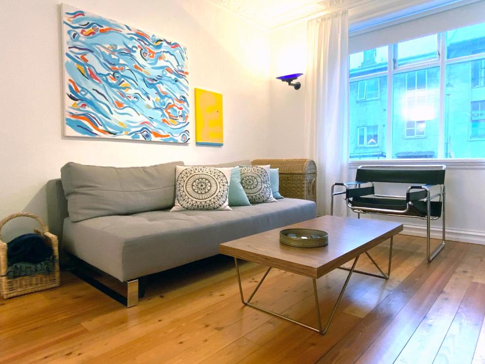 Nest Reykjavik Apartments