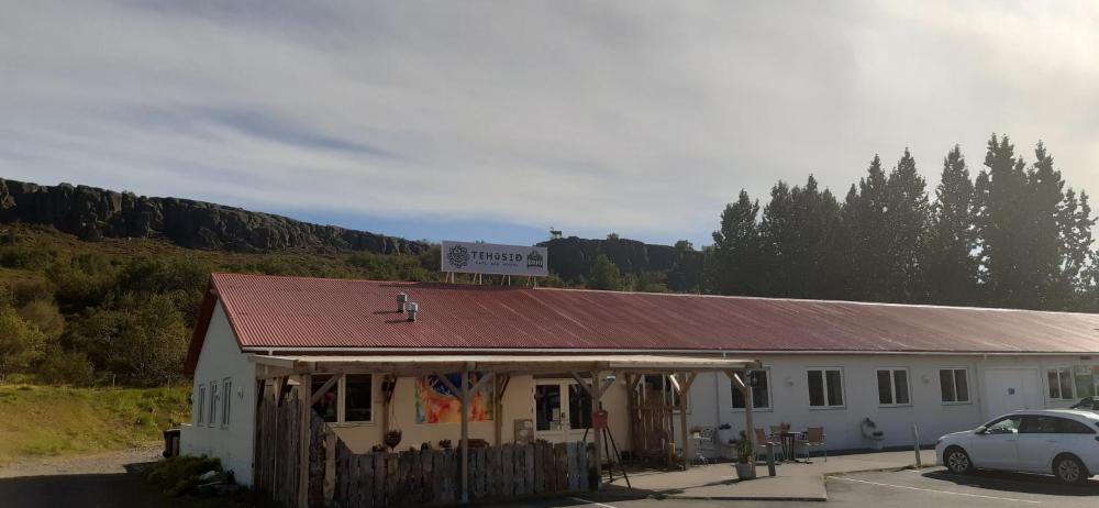 TeHusid Hostel