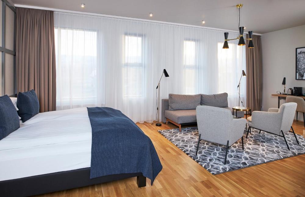 雷克霍特福斯酒店 | Fosshotel Reykholt