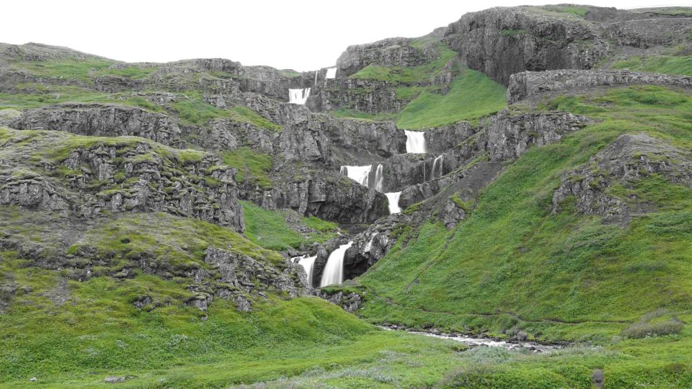 Sólbrekka Gjestegård