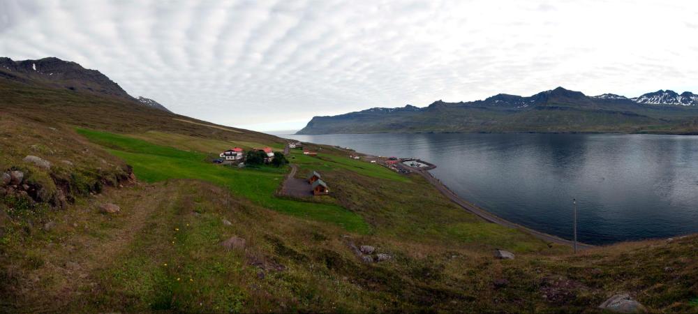 Sólbrekka Gjestegård