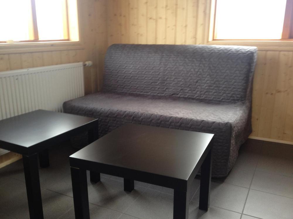 Stuga 3 på Lundar Farm