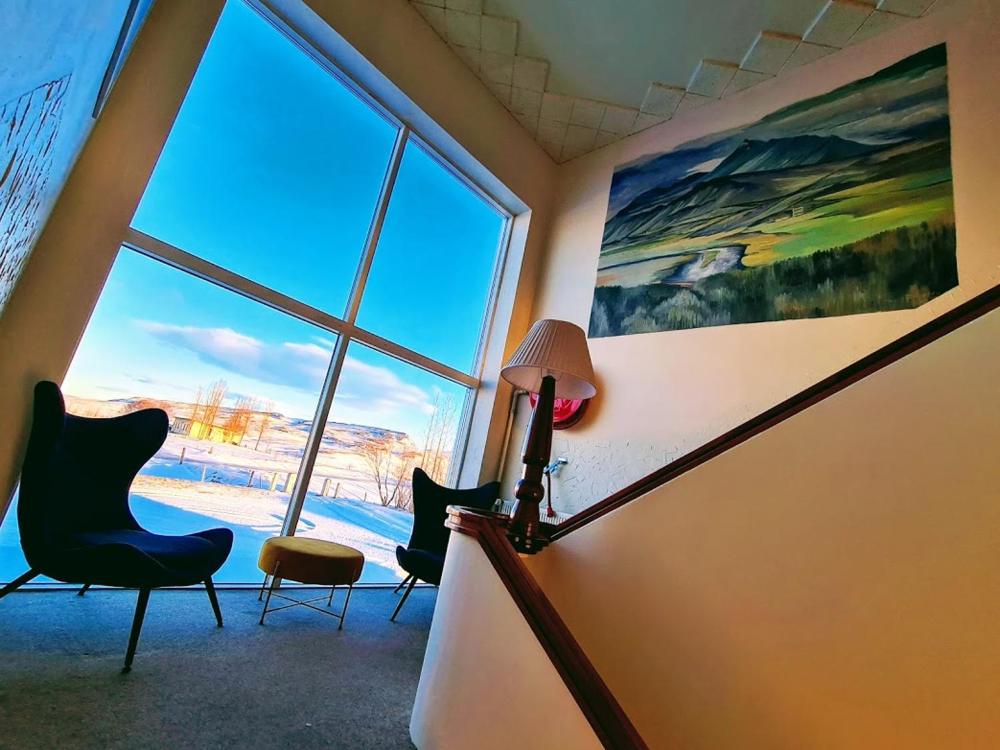 North Star Steinsstadir旅馆（North Star Steinsstadir Guesthouse）