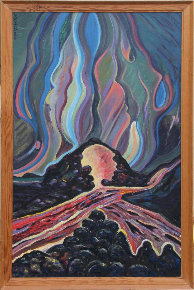 Brimarsbru Sleep Inn Art Gallery