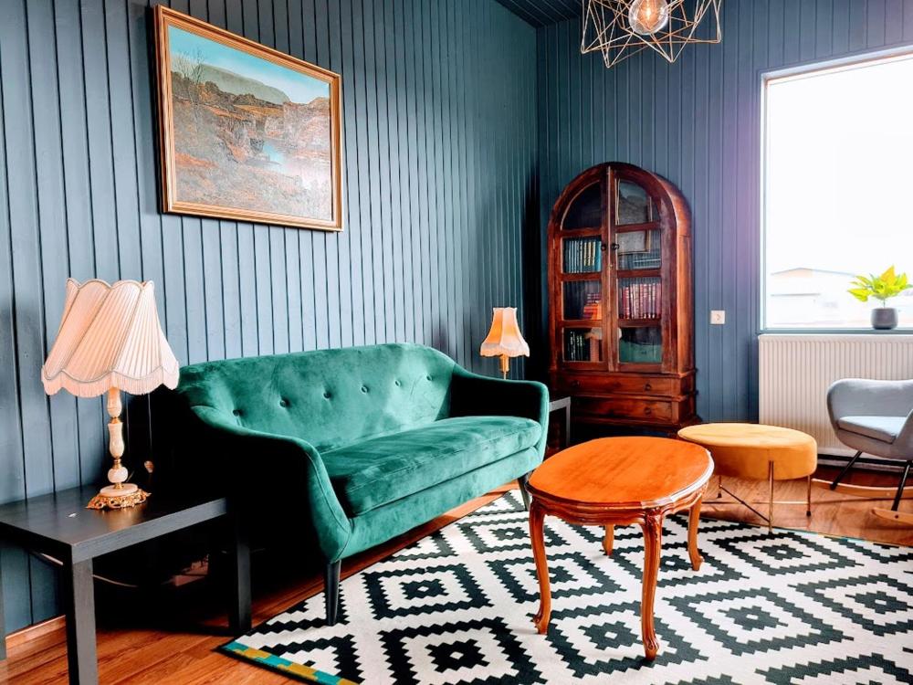 North Star Steinsstadir旅馆（North Star Steinsstadir Guesthouse）