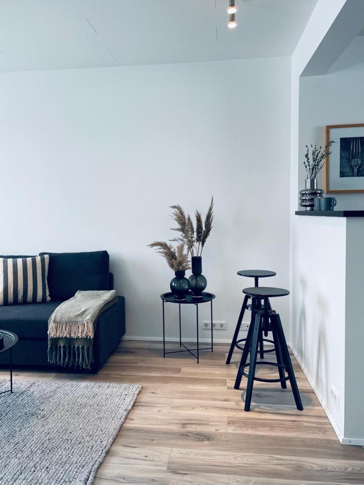 梦想中心阿克雷里两卧室公寓（Day Dream Central Akureyri Two Bedroom Apartment）