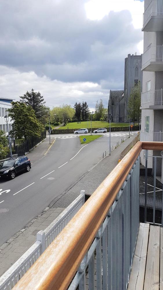 Refurinn Reykjavik Guesthouse