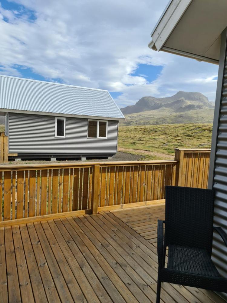 Starmýri 2 小木屋（Starmýri 2 Cottages）