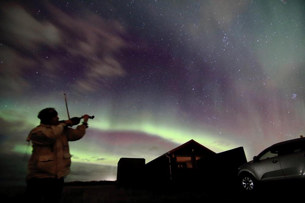 海洋假日小屋(Ocean Break Cabins)
