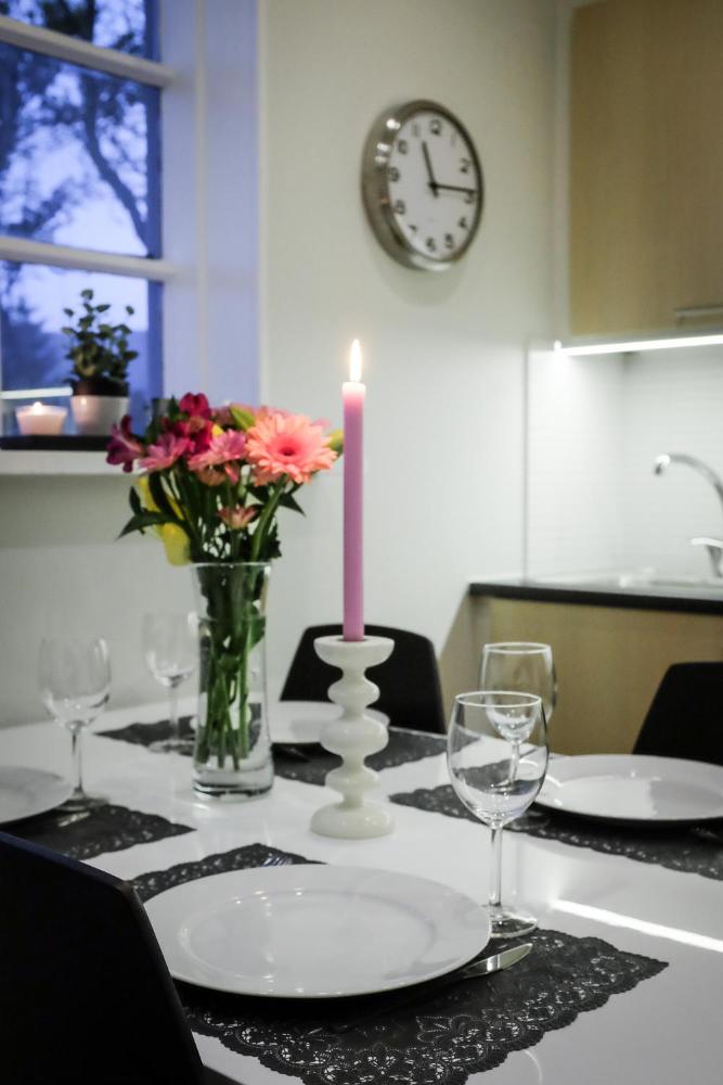 Thoristun Apartments