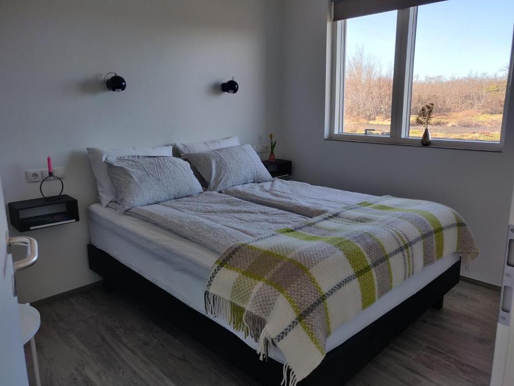 미바튼 아파트먼트(Mývatn Apartments)