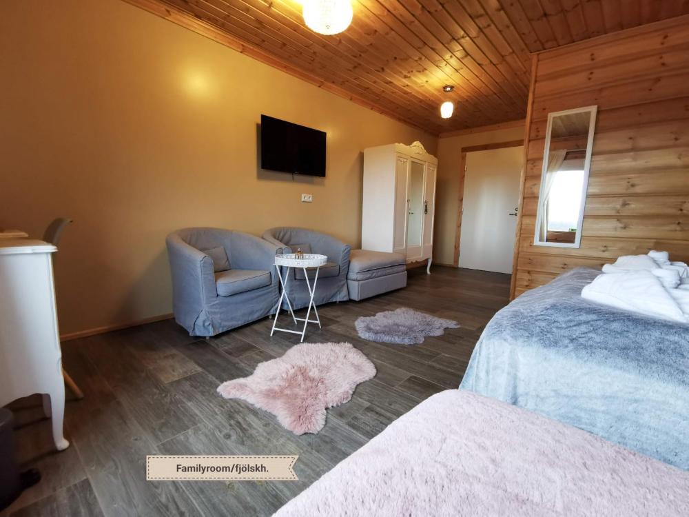 斯通达弗里杜尔酒店 | Stundarfridur Hotel