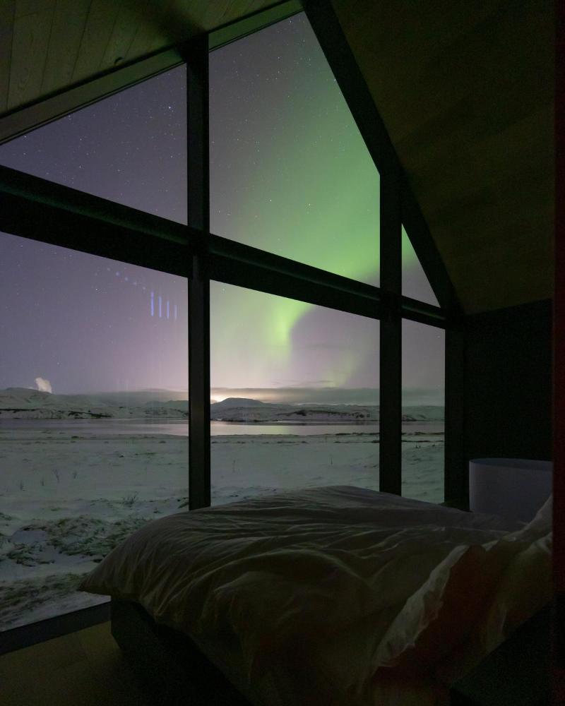 冰岛湖景静居(Iceland Lakeview Retreat)
