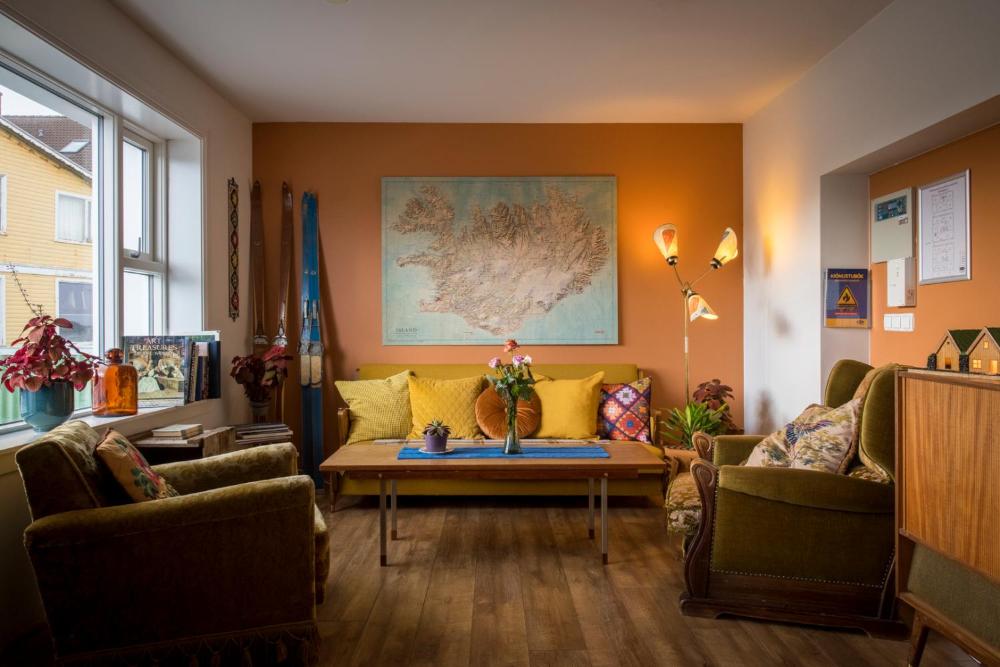 Sjavarborg Guesthouse