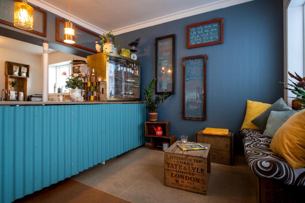 Sjavarborg Guesthouse