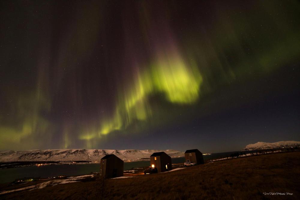 Sunnuhlid 주택 | Sunnuhlid houses