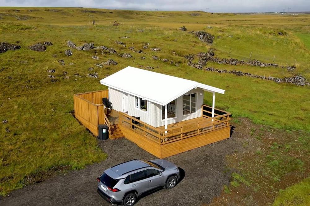 EYVIK Cottages - ¡Jacuzzi privado!