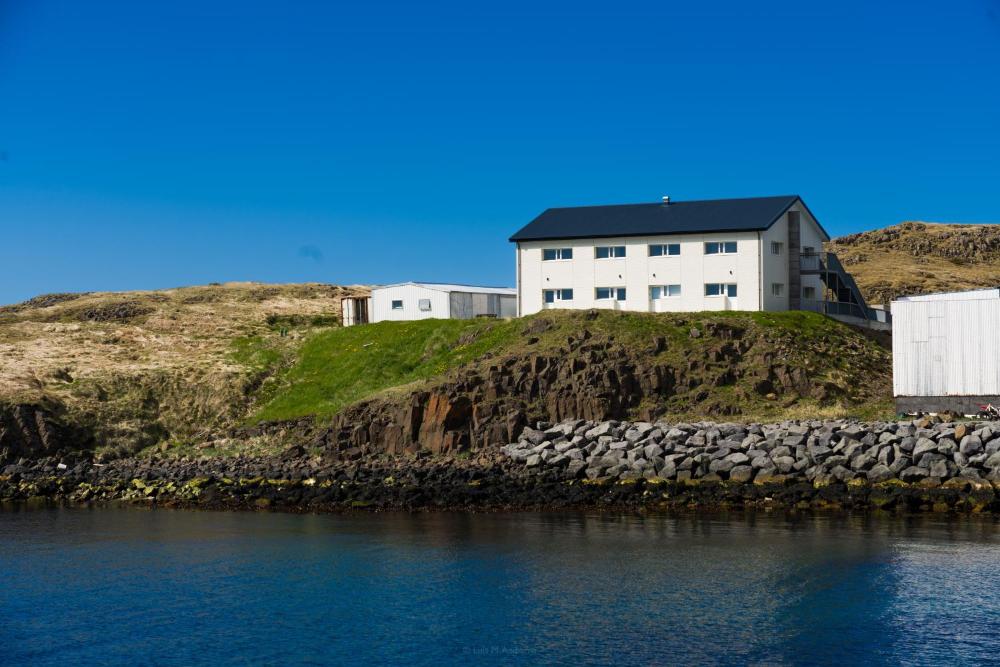 萨尔特斯旅馆 | Salthus Guesthouse