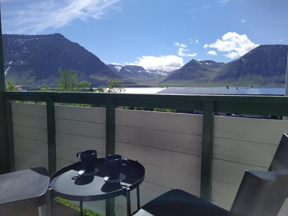 弗拉特伊里旅馆（Flateyri Guesthouse）