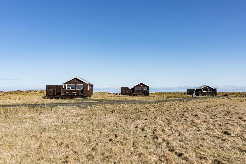 海洋假日小屋(Ocean Break Cabins)