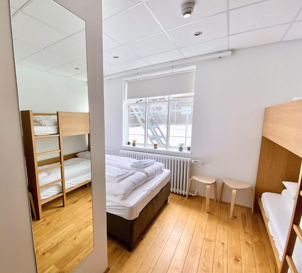 日之梦维斯特加塔17号雷克雅未克(Day Dream Vesturgata 17 Reykjavik)