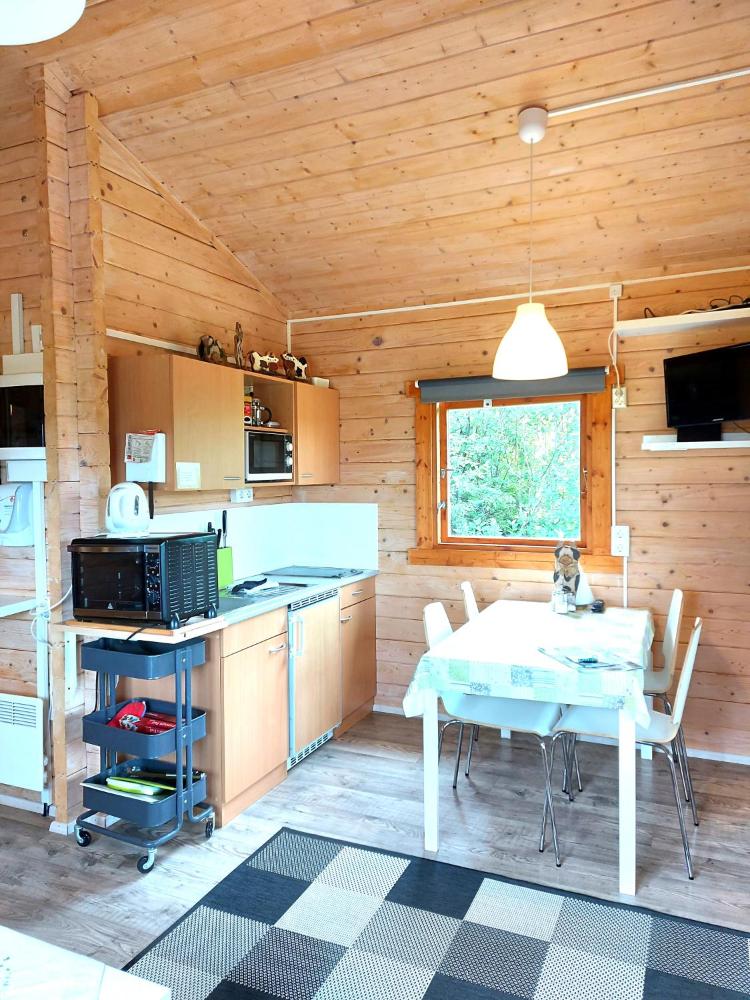 Asgeirsstadir Vakantiehuizen