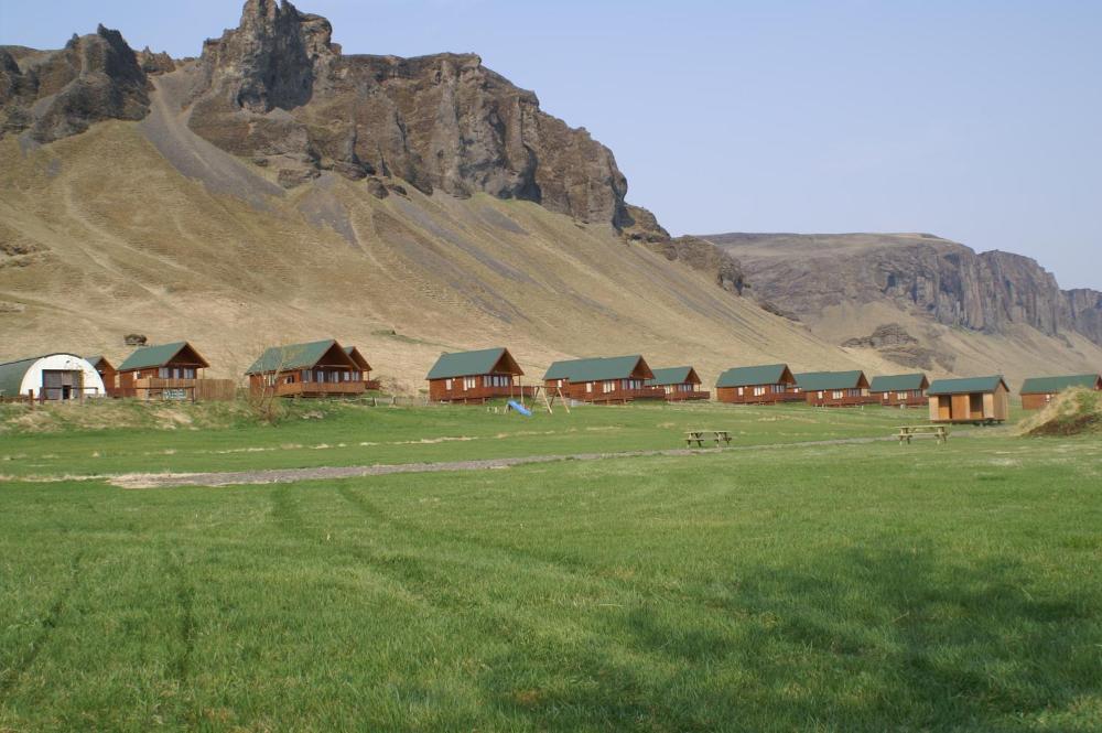 霍尔格斯兰德度假屋(Hörgsland Cottages)