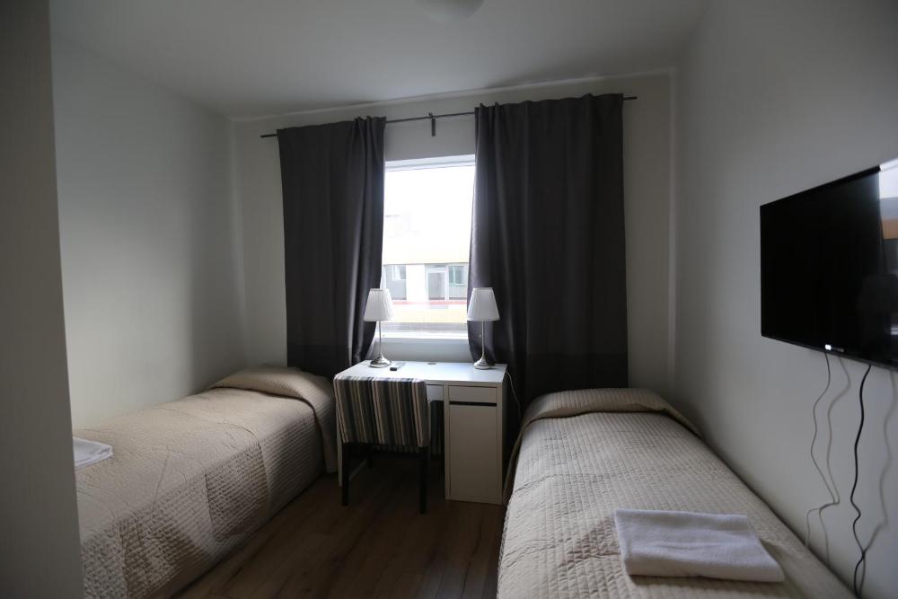 100 Iceland Hotel