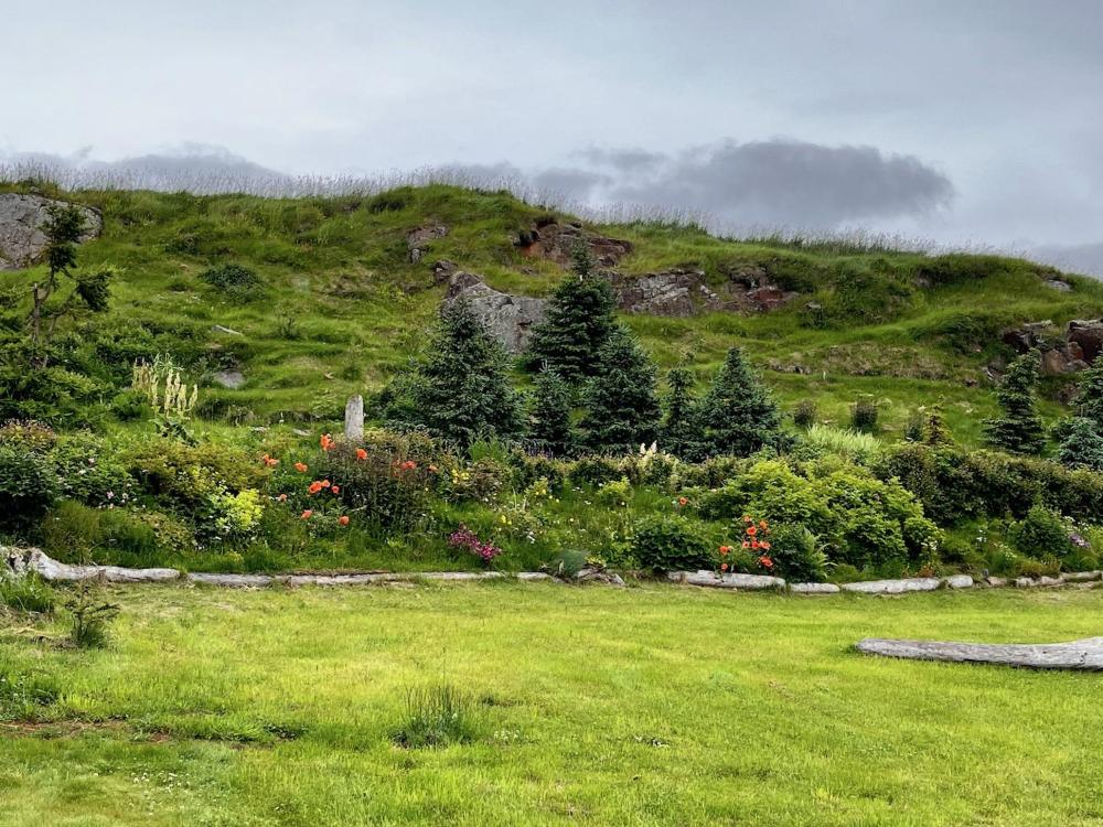 Helgafell retreat center