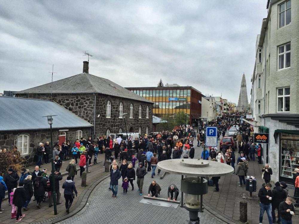 Skolo Reykjavik Apartments