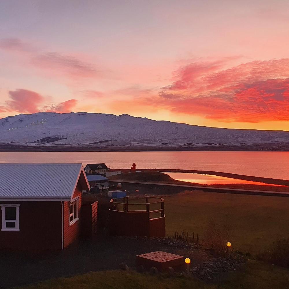 North Inn - Guesthouse and Cabin