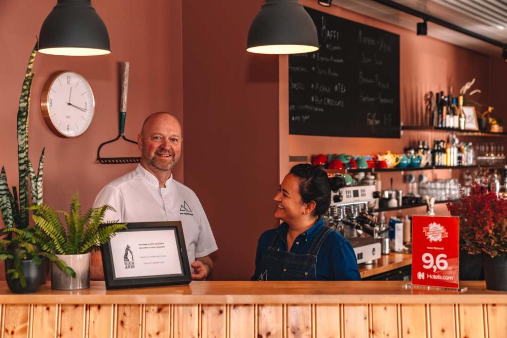 斯奈山半岛酒店 | Hotel Snaefellsnes