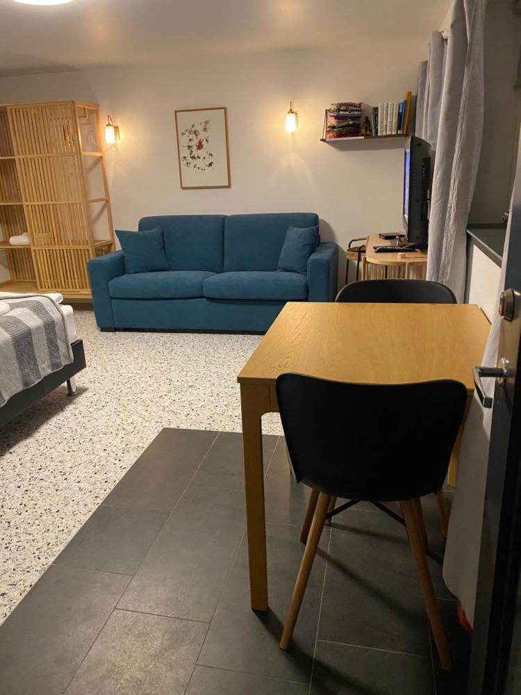 Sólheimar Studio Apartments
