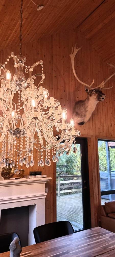 Dixon Cabin n° 7 / Dixon sumarhús n° 7 @Kirkjubraut