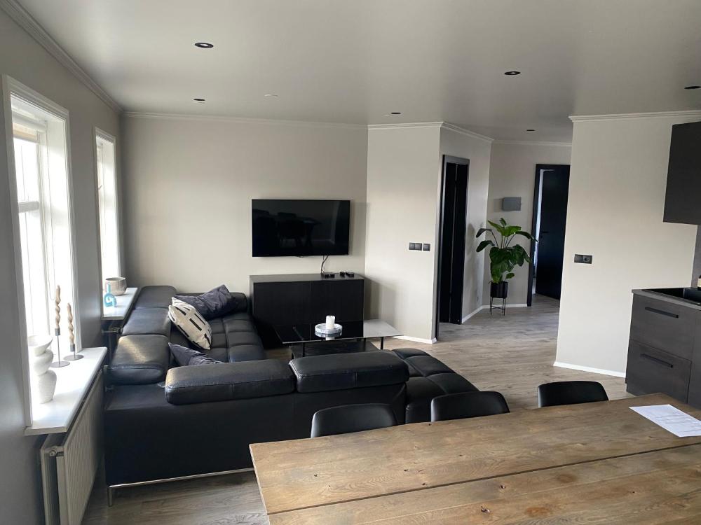 北部 - 市中心公寓(North - City Center Apartments)