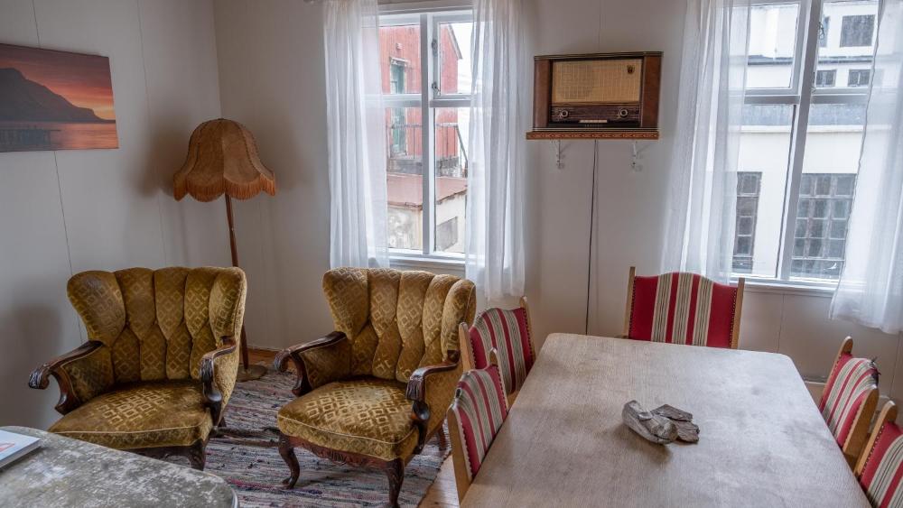 Djupavik酒店（Hotel Djupavik）