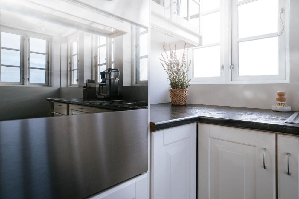 Vues sur l'océan et design magnifique dans une maison lumineuse 3 CH / 1.5 SDB