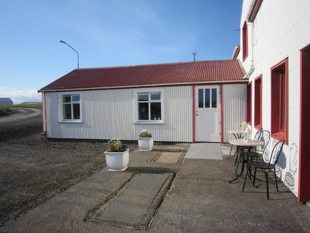 Apartment by the Sea