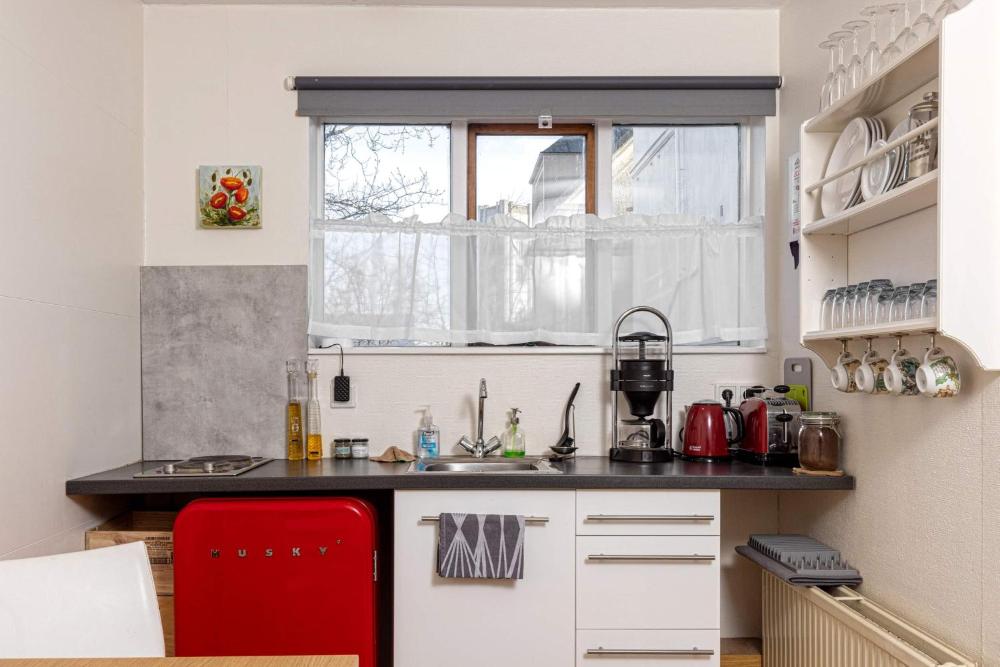 Rifugio in Centro con Ingresso Privato