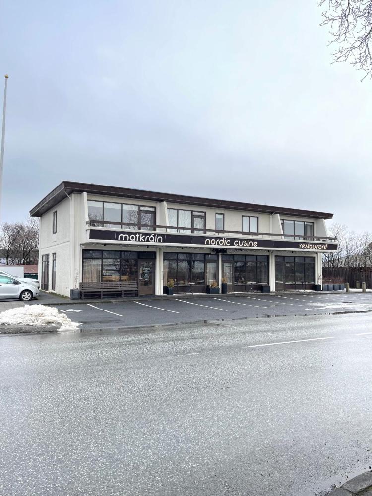 Matkráin公寓（Matkráin Apartments）