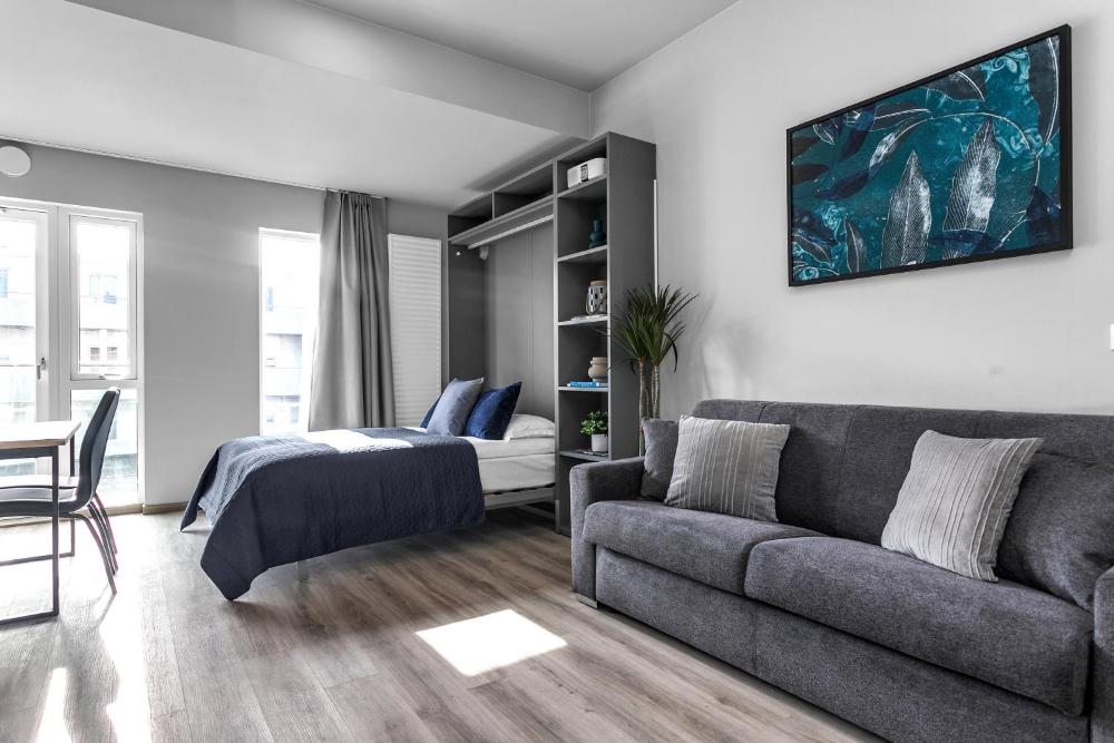 B18公寓(B18 Apartments)