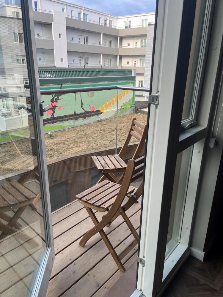 冰岛SJF公寓 - 201(Iceland SJF Apartments - 201)